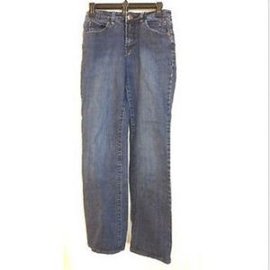 Zenim Classic Blue Denim Jeans Size 4